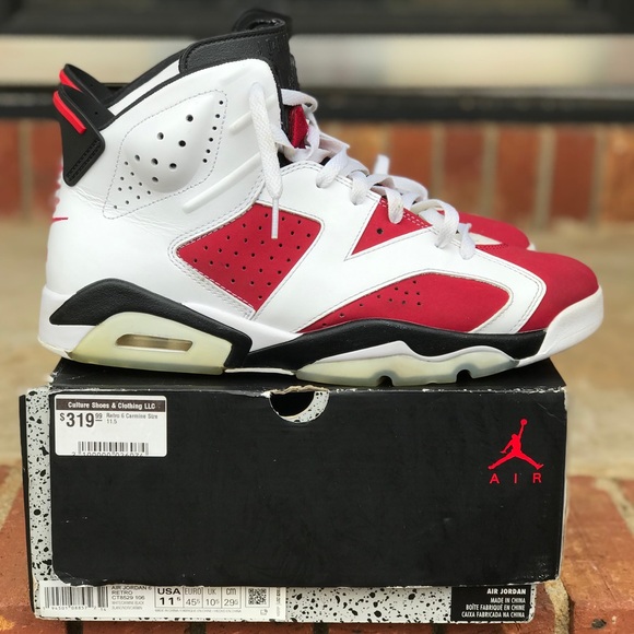 jordan retro 11.5